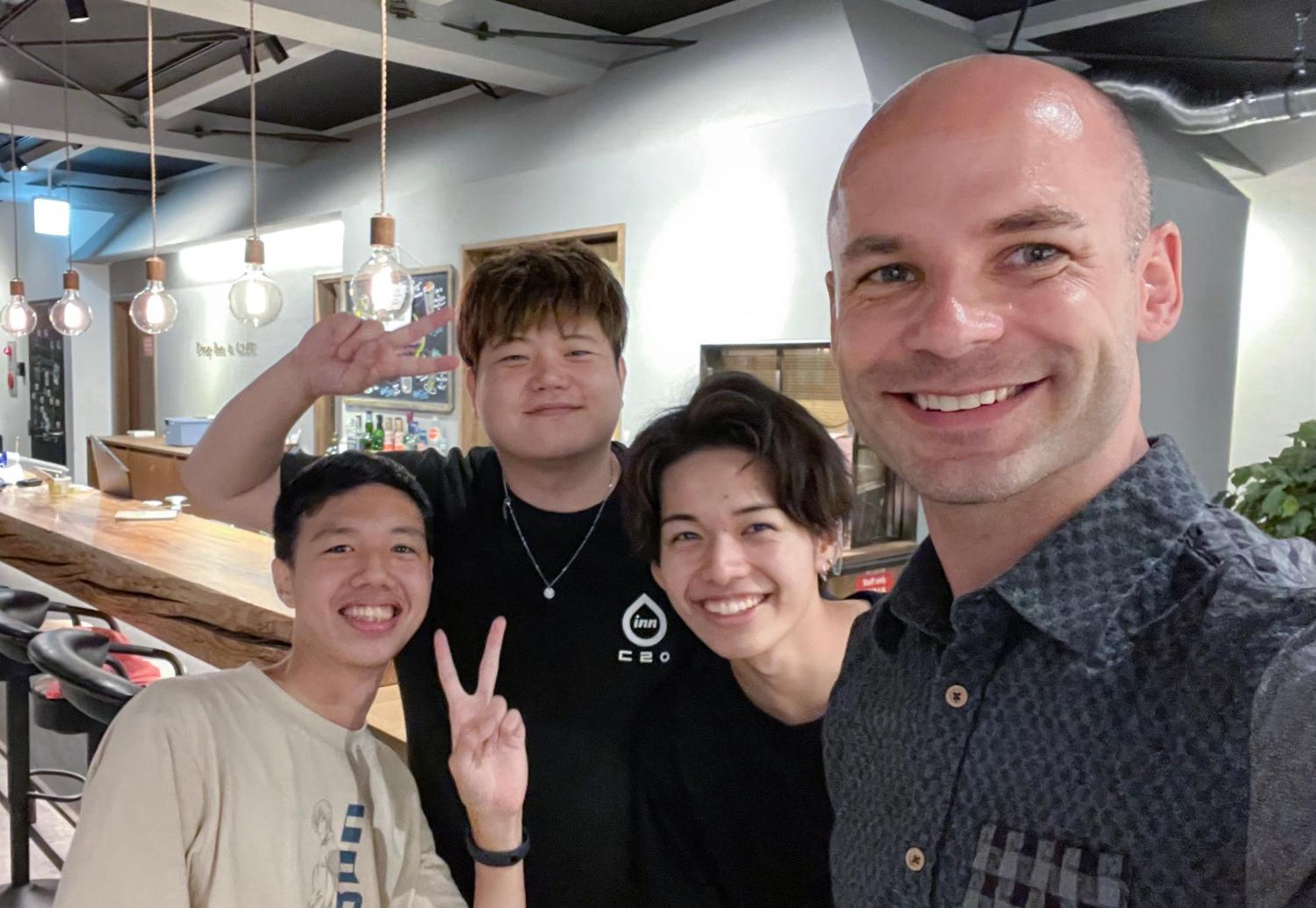 鸟取市 鸟取德罗普旅舍旅舍 外观 照片